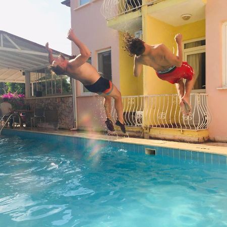 Sato Apart Hotel Φετιγιέ Εξωτερικό φωτογραφία