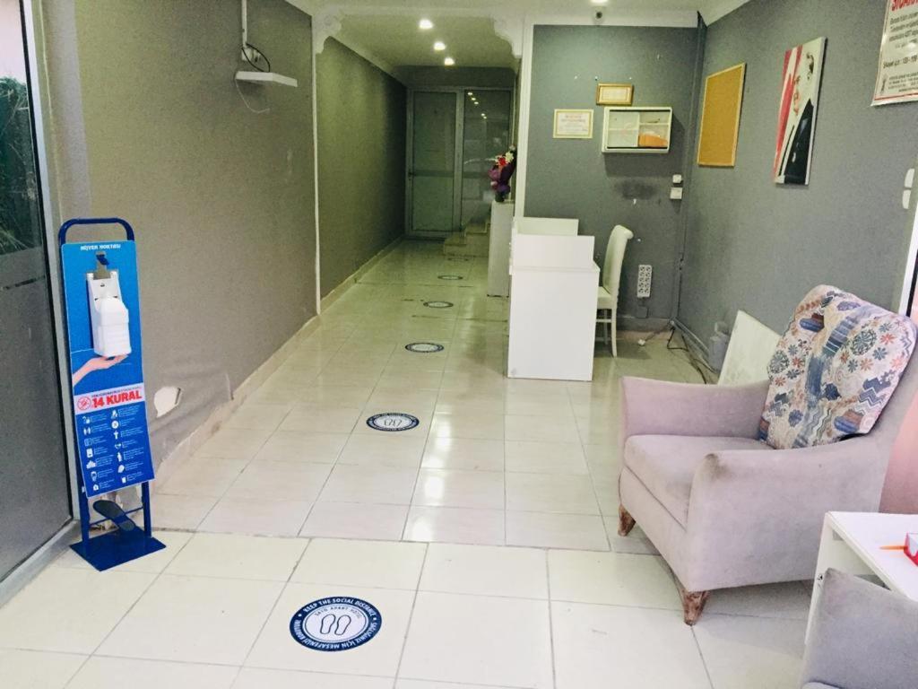 Sato Apart Hotel Φετιγιέ Εξωτερικό φωτογραφία