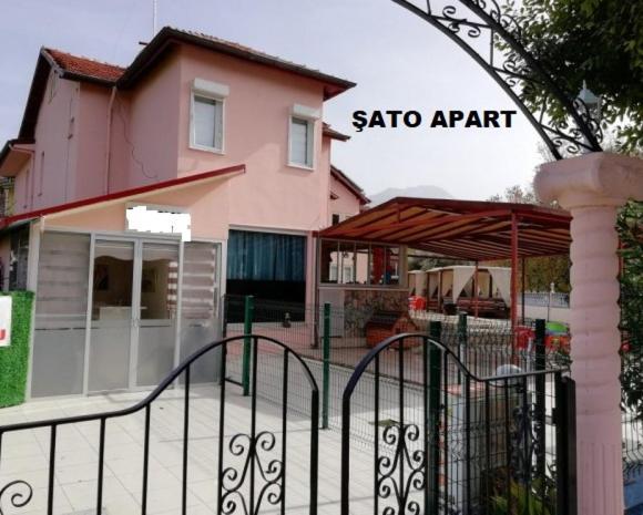 Sato Apart Hotel Φετιγιέ Εξωτερικό φωτογραφία