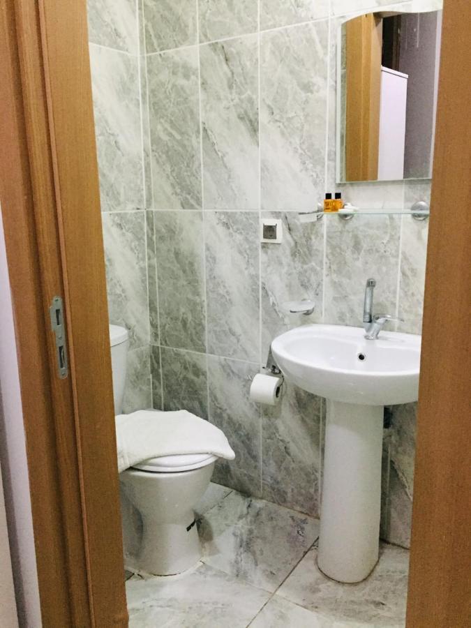 Sato Apart Hotel Φετιγιέ Εξωτερικό φωτογραφία