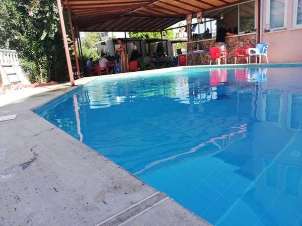 Sato Apart Hotel Φετιγιέ Εξωτερικό φωτογραφία