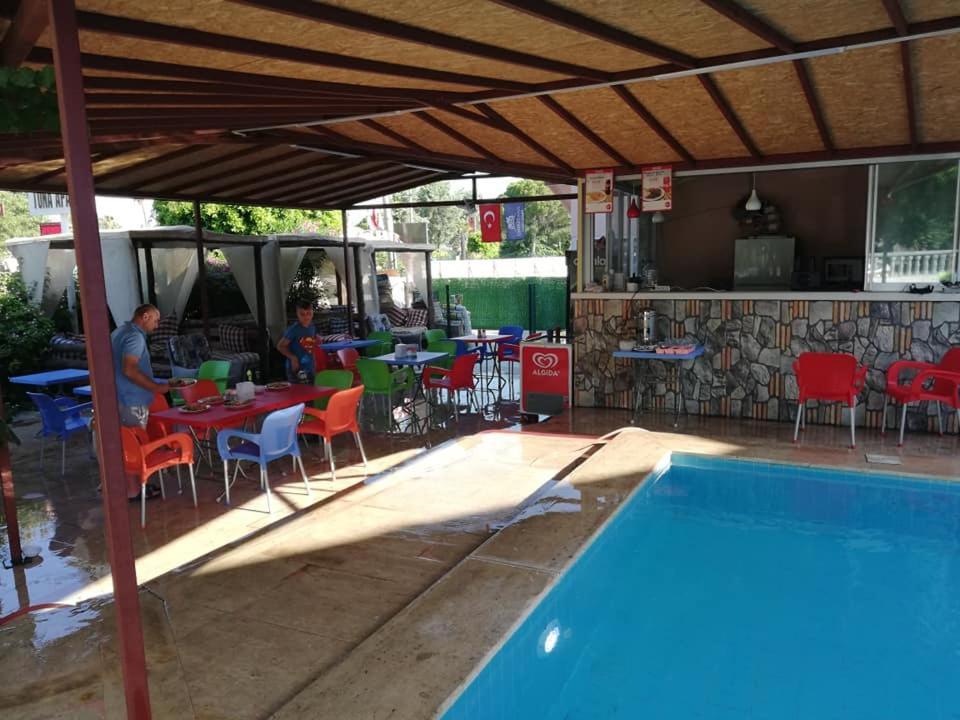 Sato Apart Hotel Φετιγιέ Εξωτερικό φωτογραφία