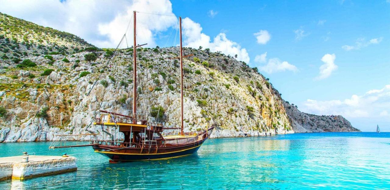 Sato Apart Hotel Φετιγιέ Εξωτερικό φωτογραφία