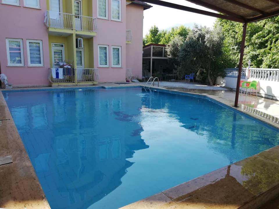 Sato Apart Hotel Φετιγιέ Εξωτερικό φωτογραφία