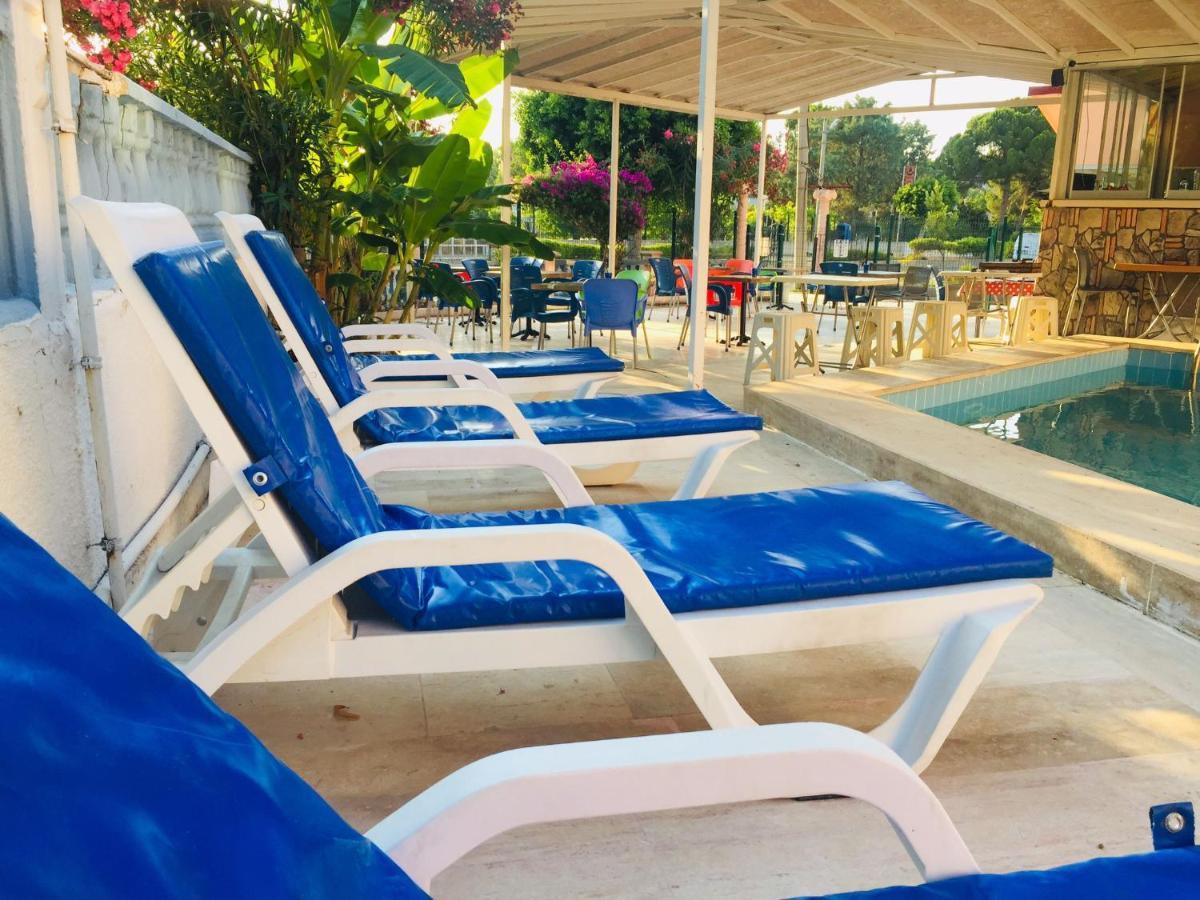 Sato Apart Hotel Φετιγιέ Εξωτερικό φωτογραφία