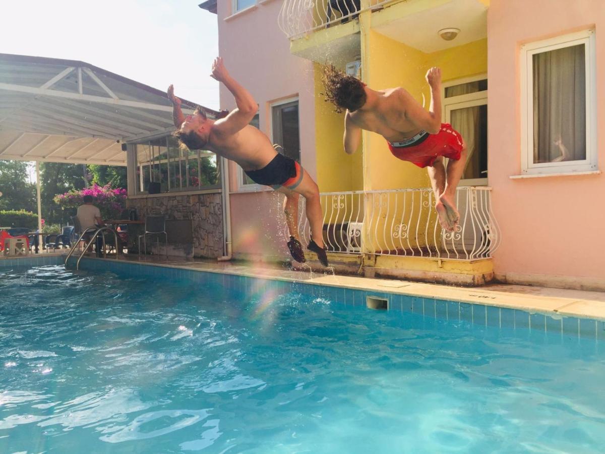 Sato Apart Hotel Φετιγιέ Εξωτερικό φωτογραφία