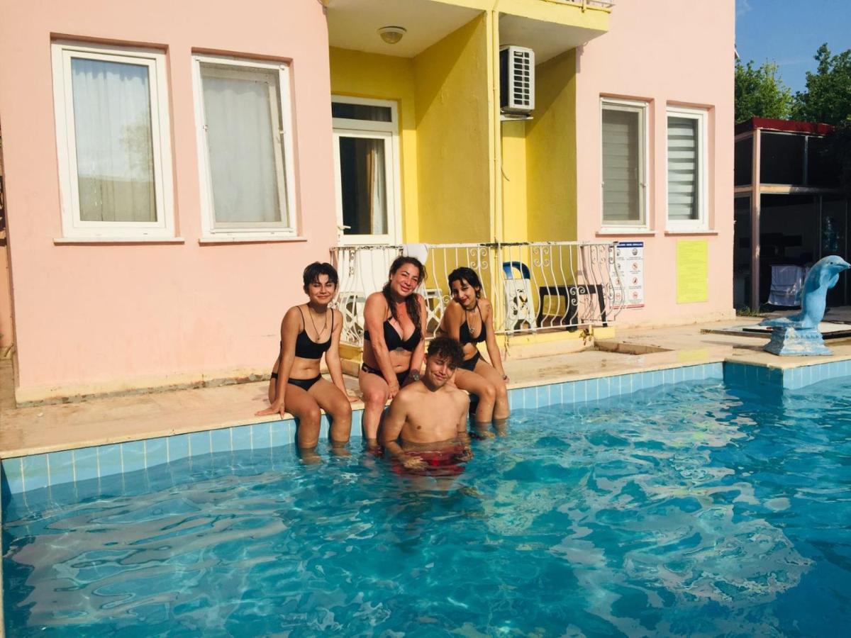 Sato Apart Hotel Φετιγιέ Εξωτερικό φωτογραφία