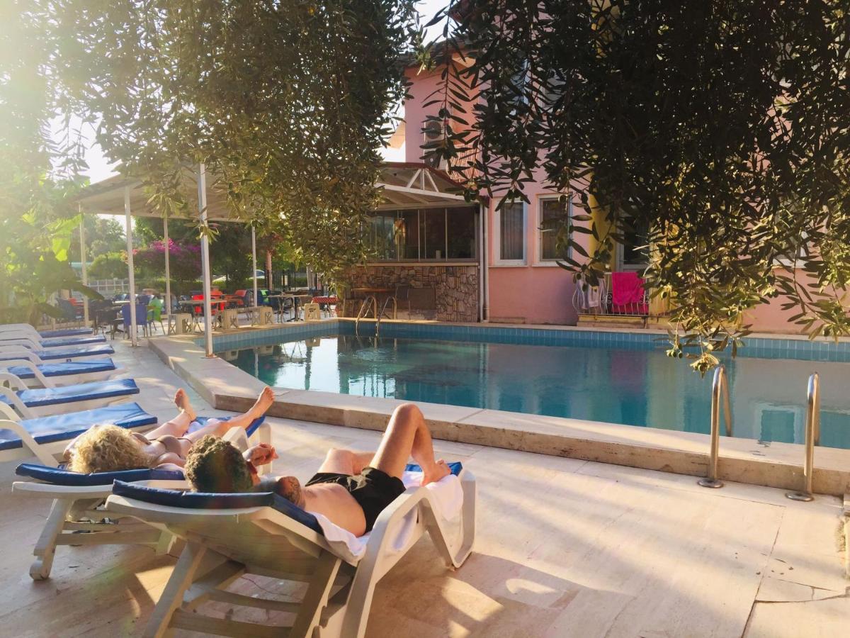Sato Apart Hotel Φετιγιέ Εξωτερικό φωτογραφία