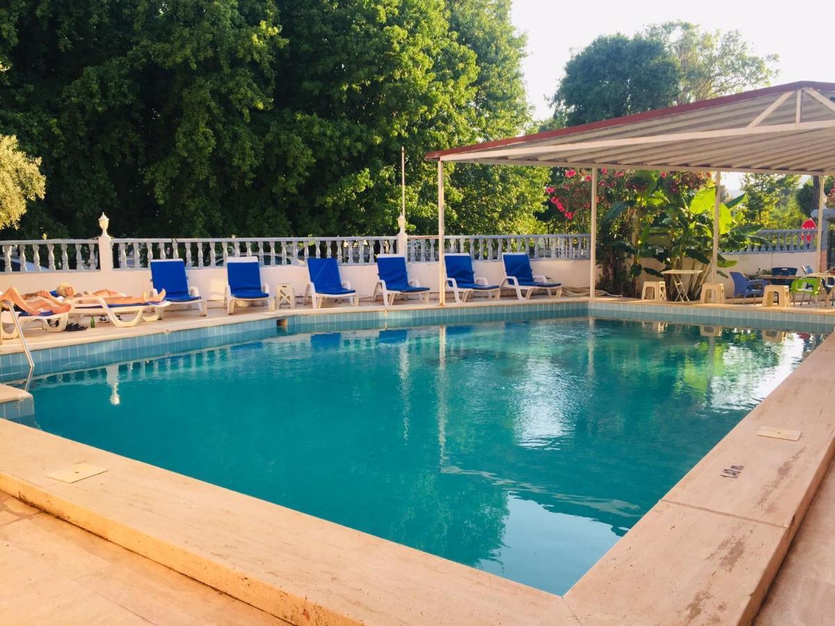 Sato Apart Hotel Φετιγιέ Εξωτερικό φωτογραφία