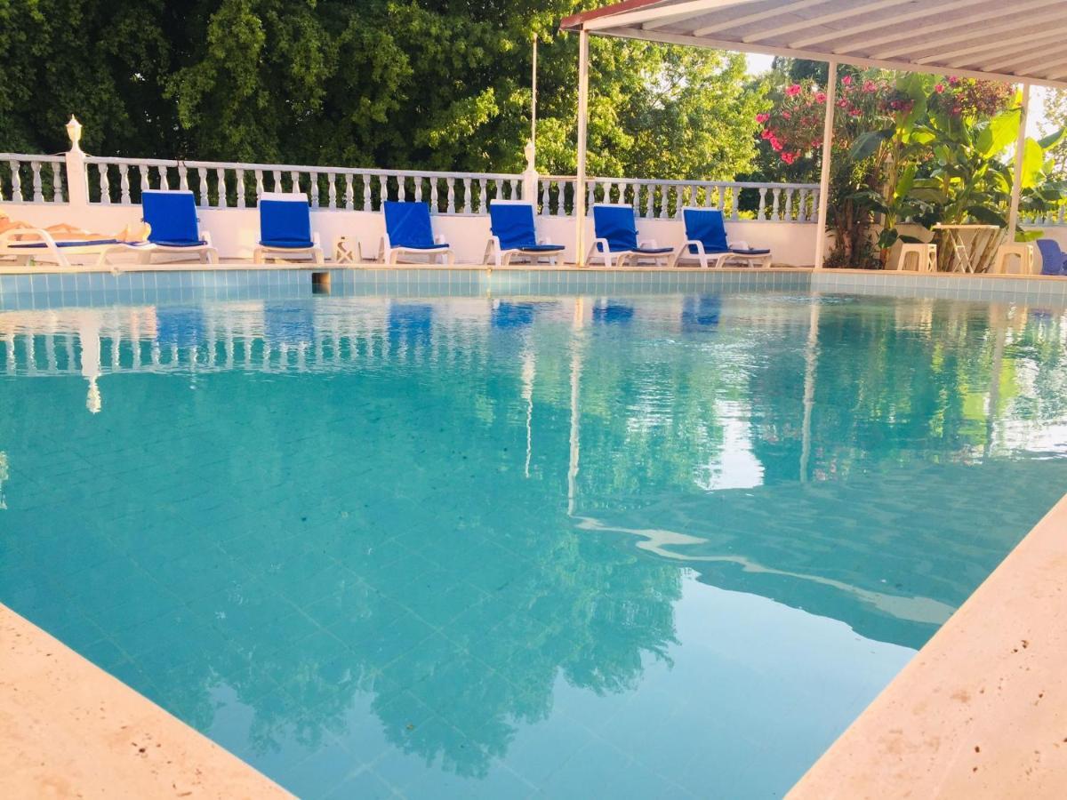 Sato Apart Hotel Φετιγιέ Εξωτερικό φωτογραφία