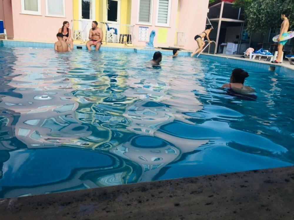 Sato Apart Hotel Φετιγιέ Εξωτερικό φωτογραφία
