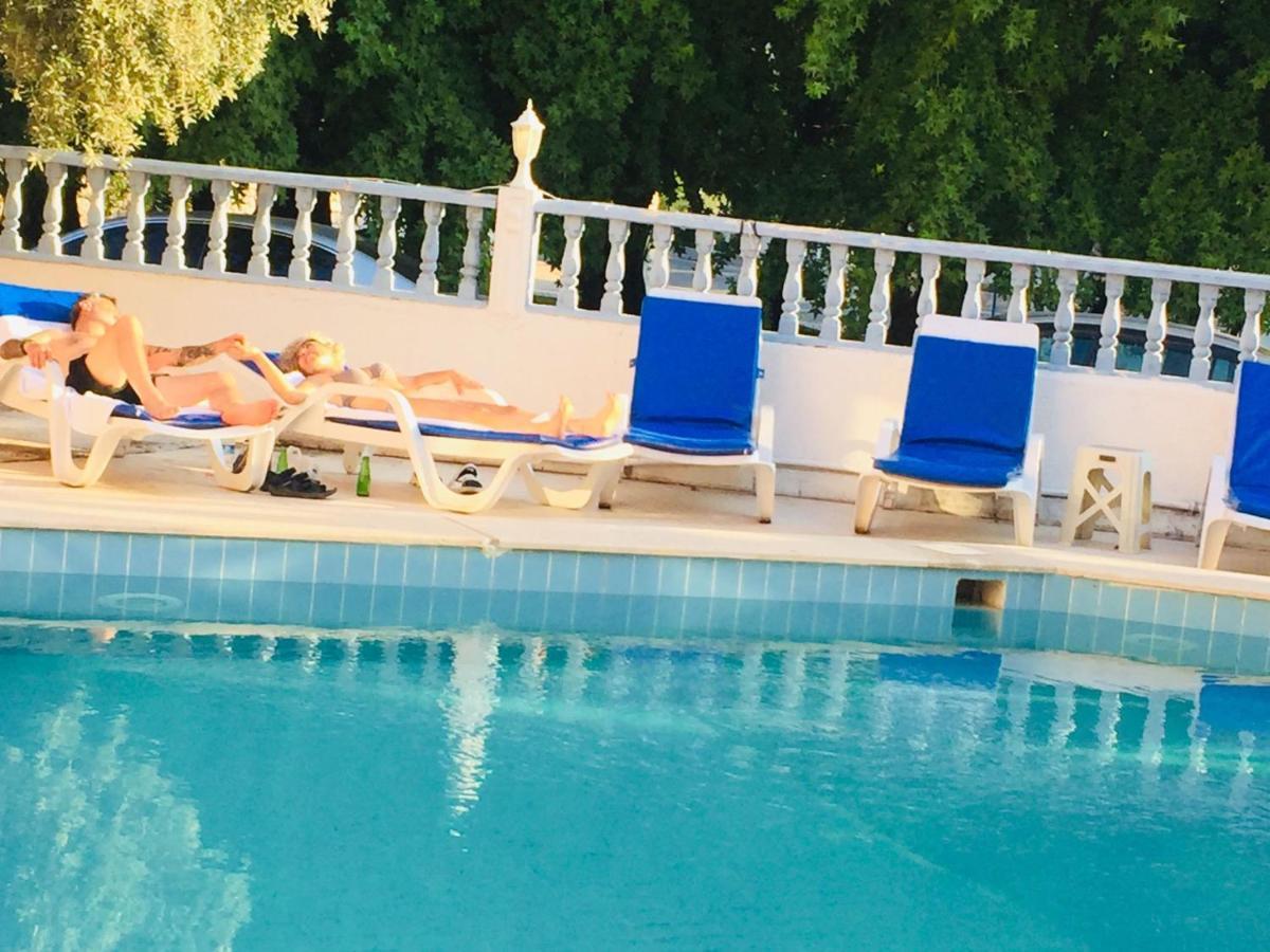 Sato Apart Hotel Φετιγιέ Εξωτερικό φωτογραφία