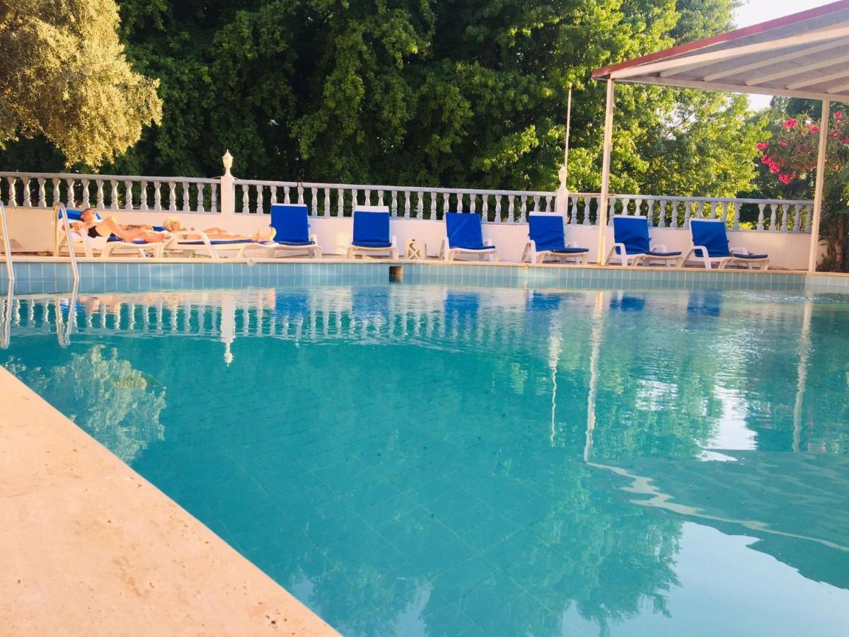 Sato Apart Hotel Φετιγιέ Εξωτερικό φωτογραφία