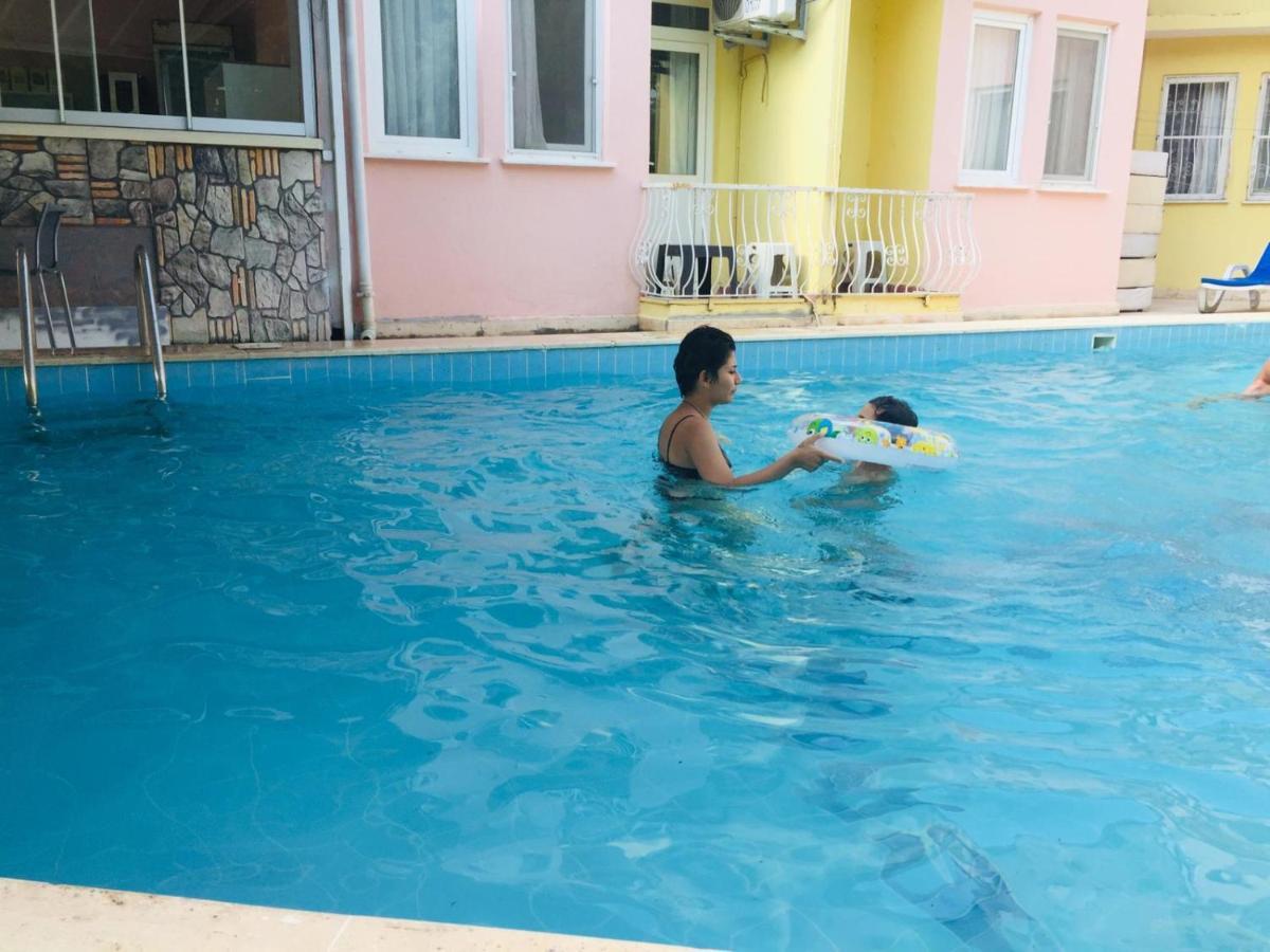 Sato Apart Hotel Φετιγιέ Εξωτερικό φωτογραφία