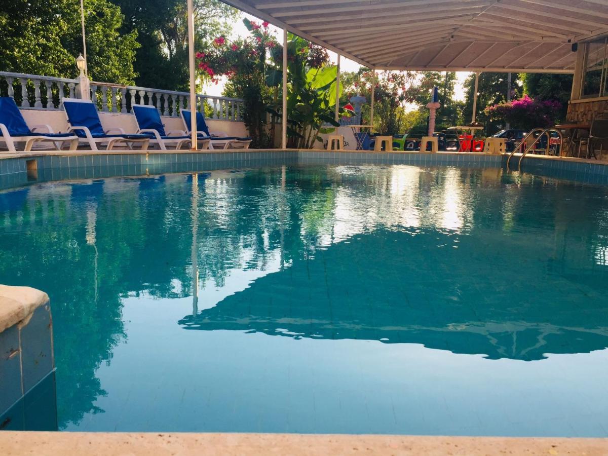 Sato Apart Hotel Φετιγιέ Εξωτερικό φωτογραφία