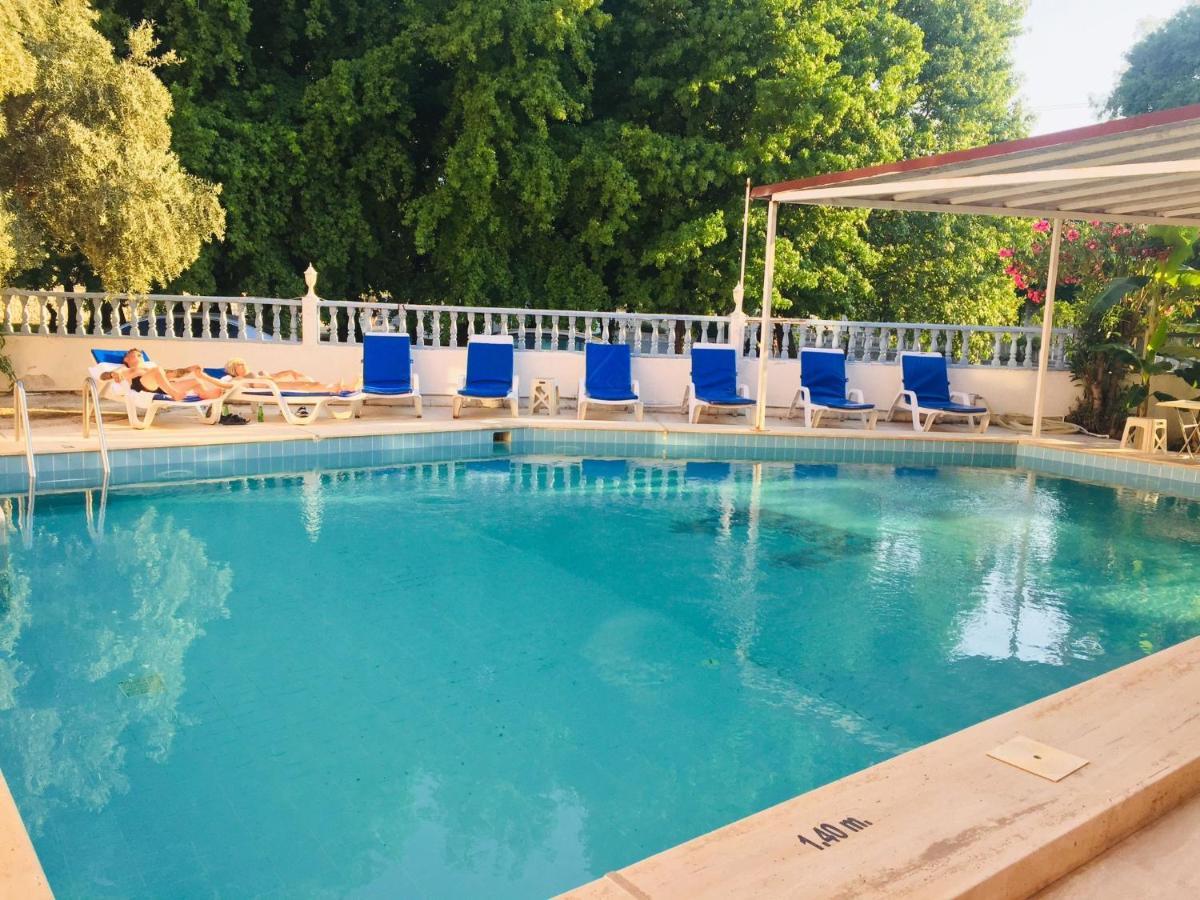 Sato Apart Hotel Φετιγιέ Εξωτερικό φωτογραφία